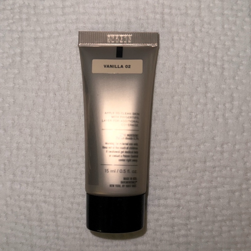 bareMinerals DUO of Complexion Rescue Tinted Moisturizer, Vanilla - travel-size - Picture 11 of 16